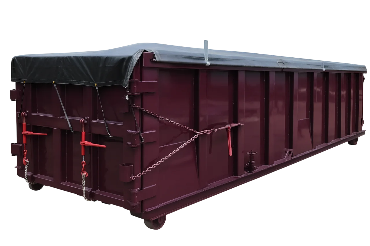 environmental container