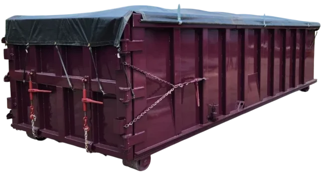 environmental container