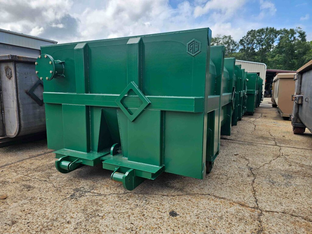 environmental containers