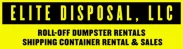 elite disposal mississippi logo